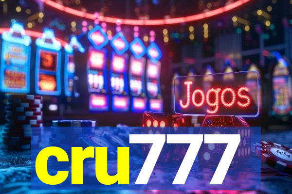 cru777