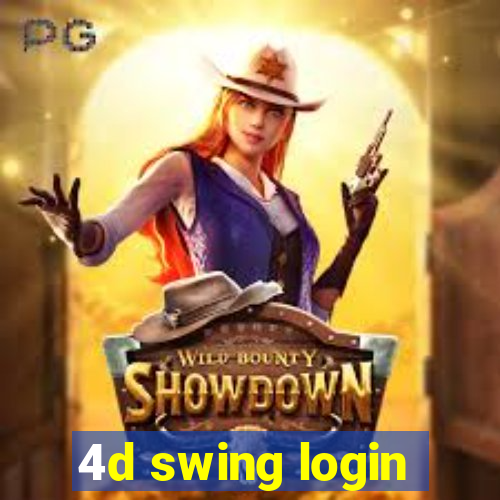 4d swing login