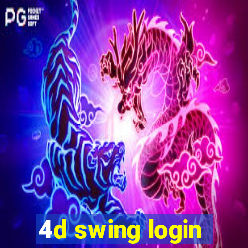 4d swing login