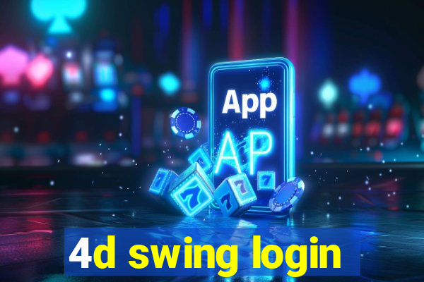 4d swing login