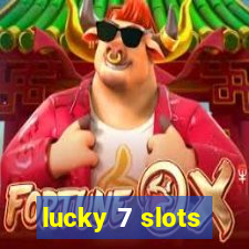 lucky 7 slots