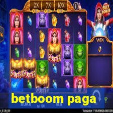 betboom paga