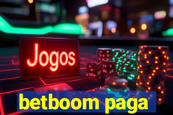 betboom paga