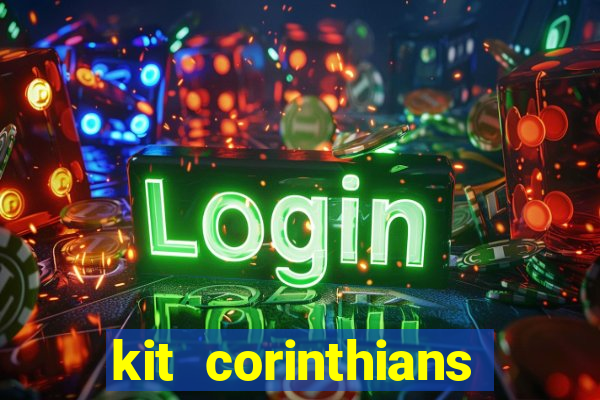 kit corinthians dream league soccer