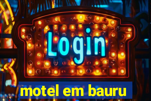 motel em bauru