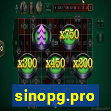 sinopg.pro