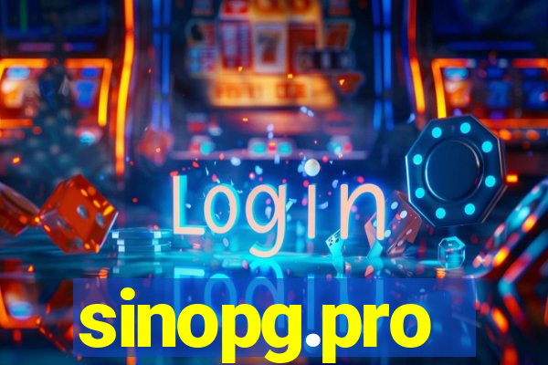 sinopg.pro