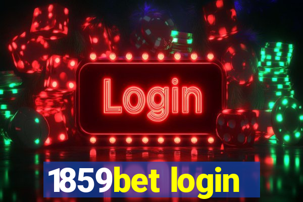 1859bet login