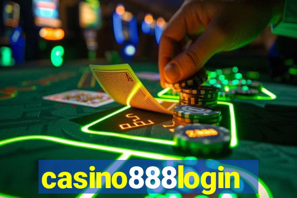 casino888login