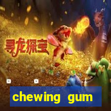 chewing gum assistir online