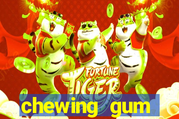 chewing gum assistir online