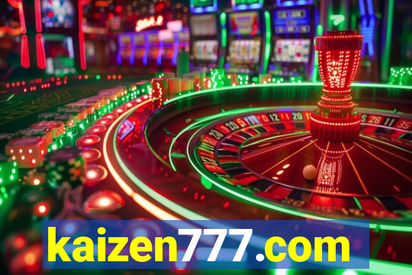 kaizen777.com