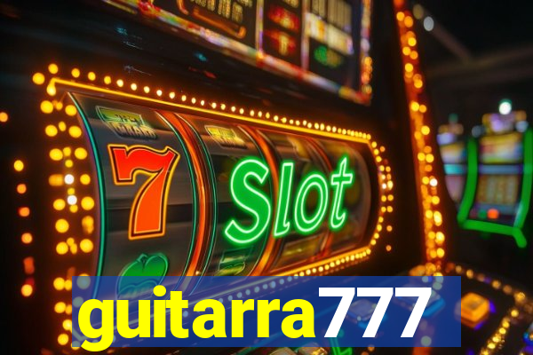 guitarra777