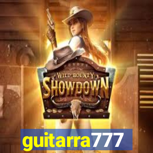 guitarra777