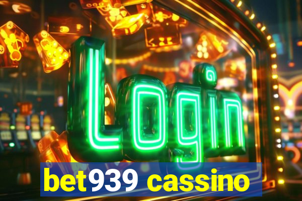 bet939 cassino