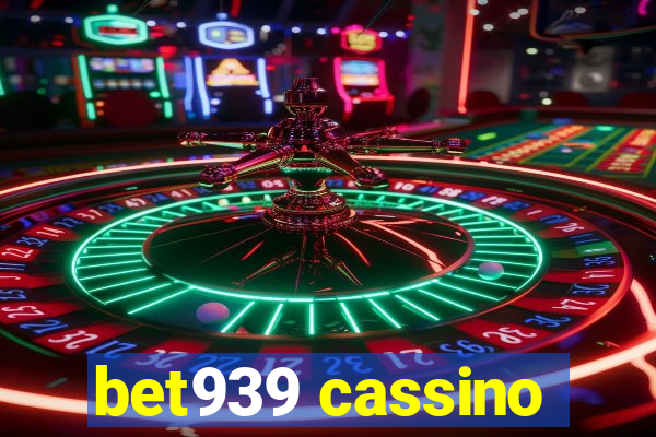 bet939 cassino