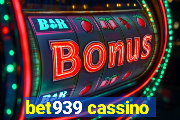 bet939 cassino