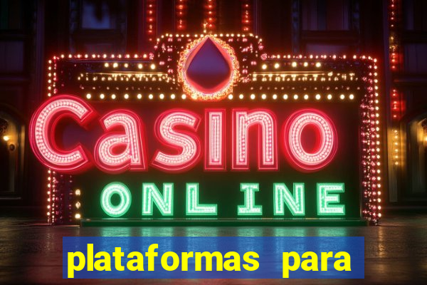 plataformas para ganhar dinheiro jogando