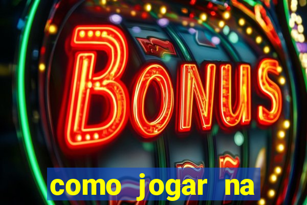 como jogar na roleta cassino