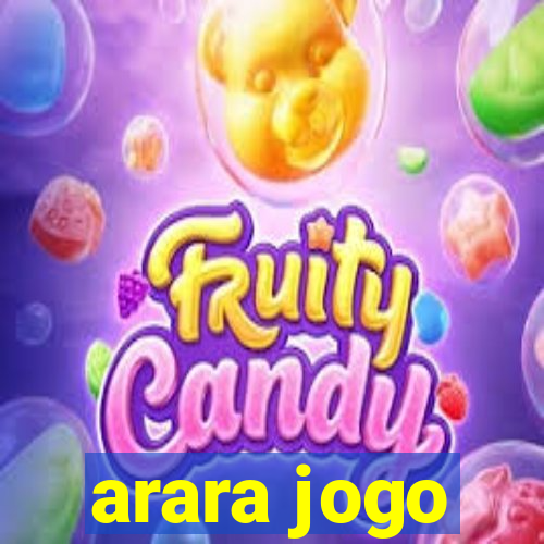 arara jogo