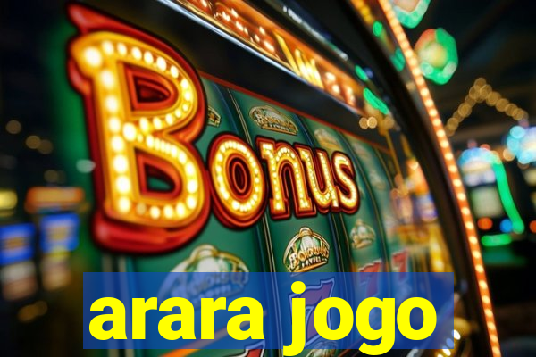 arara jogo