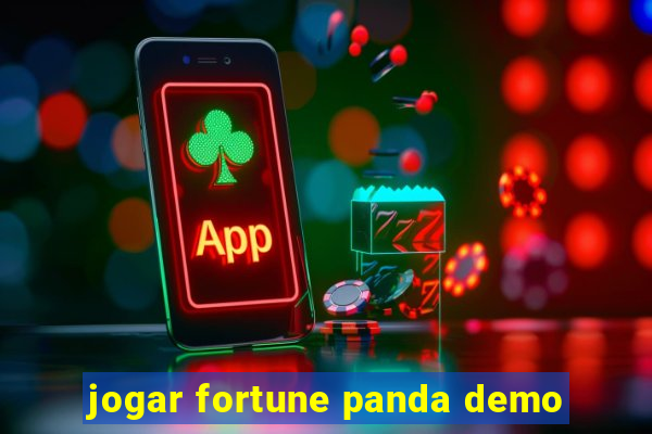 jogar fortune panda demo