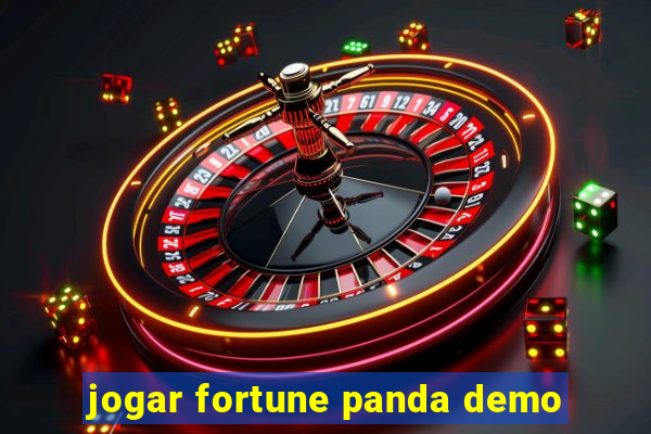 jogar fortune panda demo