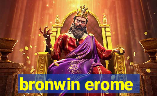 bronwin erome