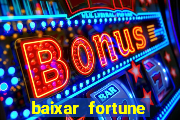 baixar fortune tiger para android