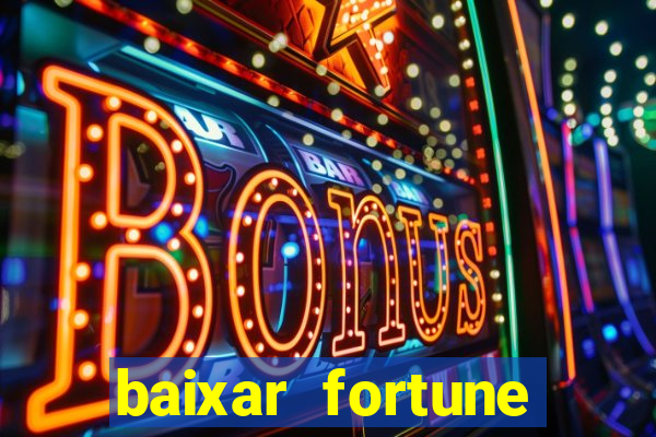 baixar fortune tiger para android