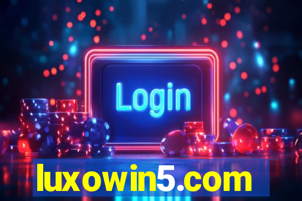 luxowin5.com