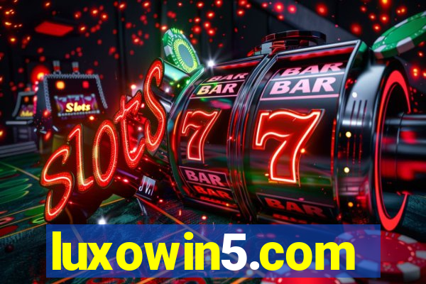 luxowin5.com