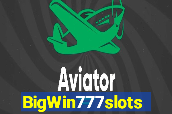 BigWin777slots