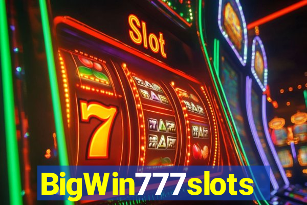 BigWin777slots