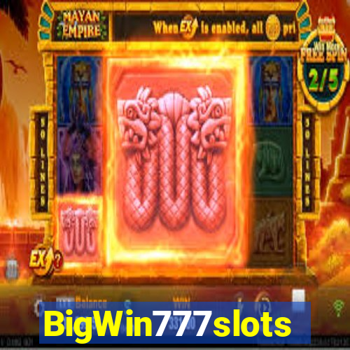 BigWin777slots