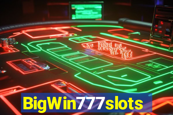 BigWin777slots