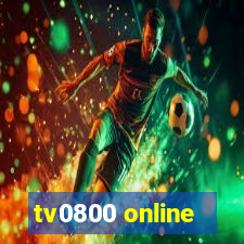 tv0800 online