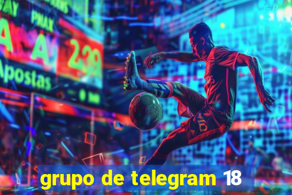 grupo de telegram 18