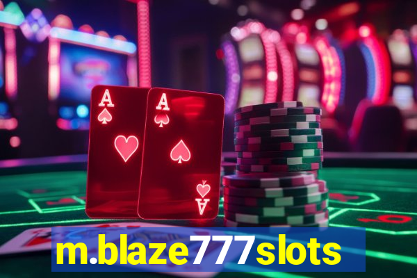 m.blaze777slots.com