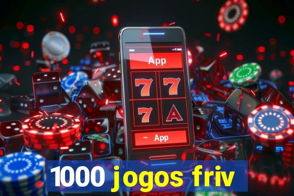 1000 jogos friv