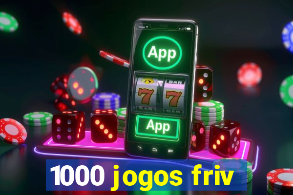 1000 jogos friv