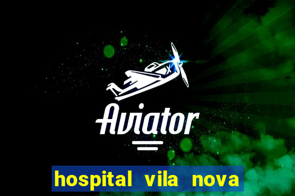 hospital vila nova porto alegre horario de visita