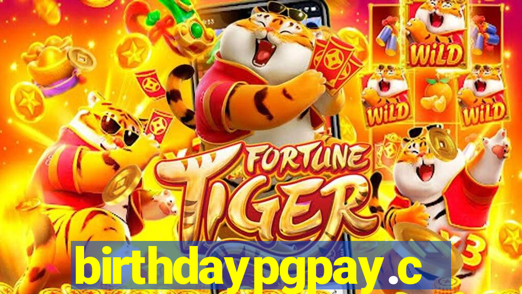 birthdaypgpay.com