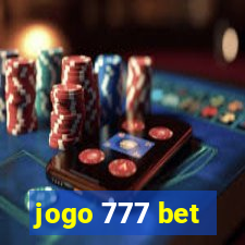 jogo 777 bet