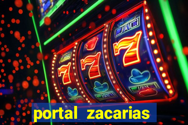 portal zacarias maloqueiro cavando sua propria cova