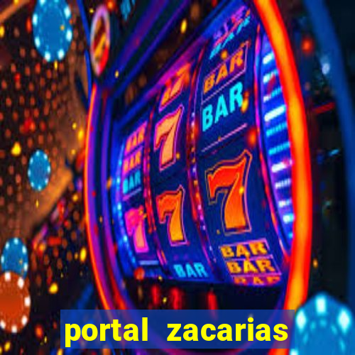 portal zacarias maloqueiro cavando sua propria cova