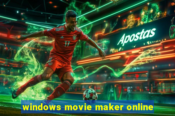 windows movie maker online