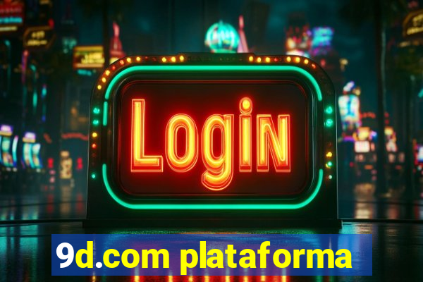 9d.com plataforma