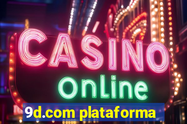 9d.com plataforma