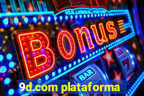 9d.com plataforma